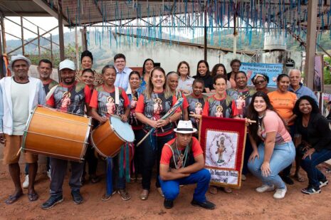 Assoc. Cultural do Congado de Timóteo