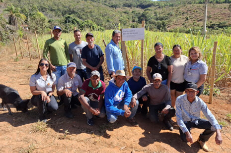 Associação das Famílias dos Pequenos Produtores Rurais Q. do Ribeirão Invernada