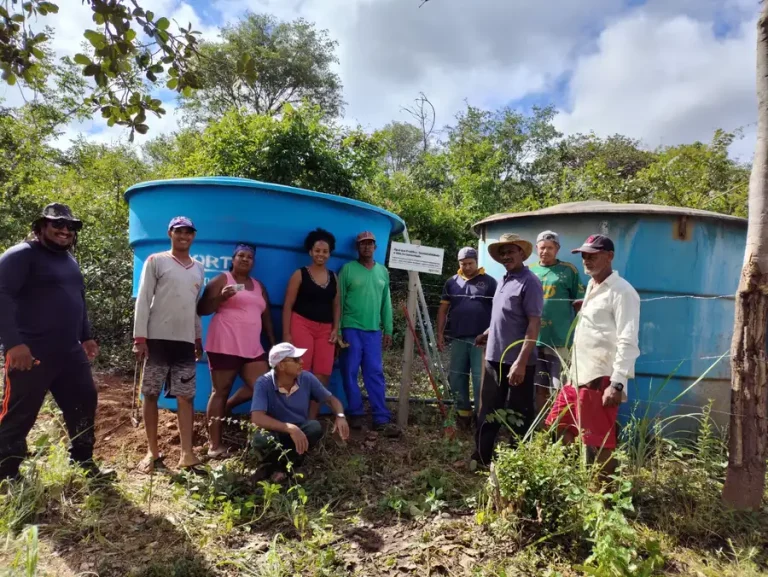 Associação Comunitária dos Moradores de Lagoa e Vizinhança - ACOMLAV